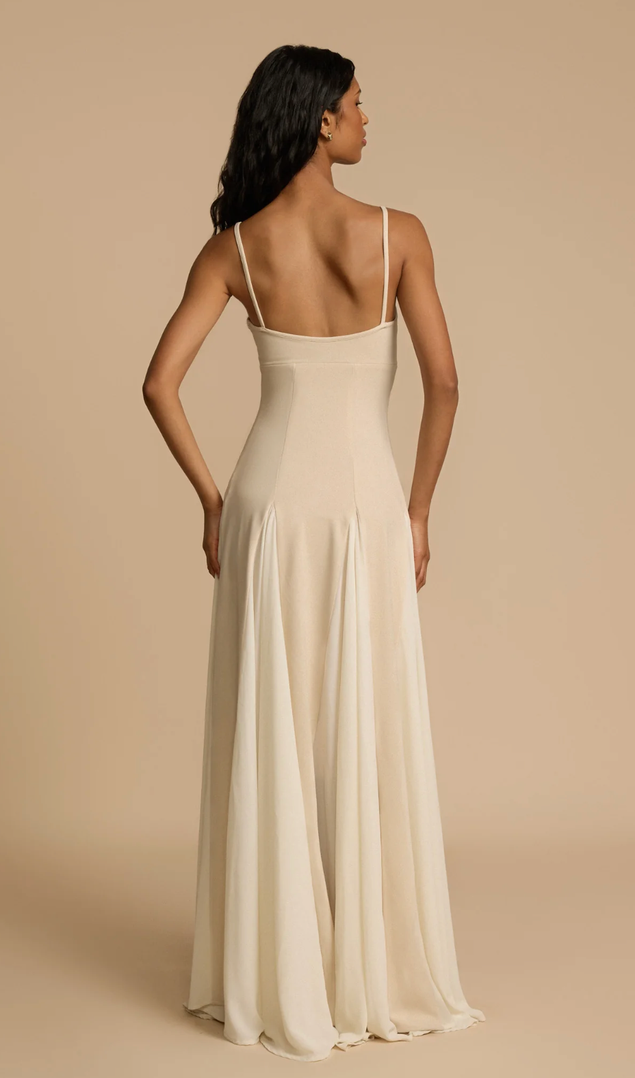 PALOMA DRESS - STONE